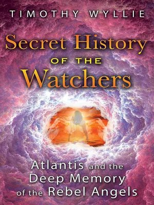 cover image of Secret History of the Watchers